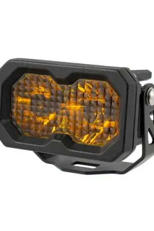 Diode Dynamics C2 2.0 Pro Yellow Driving Standard ABL (single) Final Sale