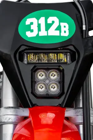 Final Sale XK Glow KTM Dual Sport Headlight Kit