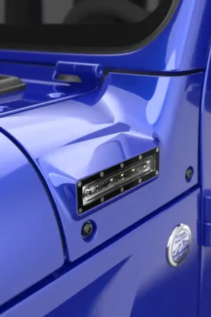 EGR 18-24 Jeep Wrangler VSL LED Light VSL JL/JT Ocean Blue Modern