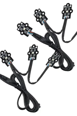 Grab Now Oracle 21-22 Nissan Titan RGB+W Headlight DRL Upgrade - ColorSHIFT w/o Controller