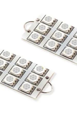 Diode Dynamics 44mm SML9 LED Bulb - Blue (Pair) Factory Price