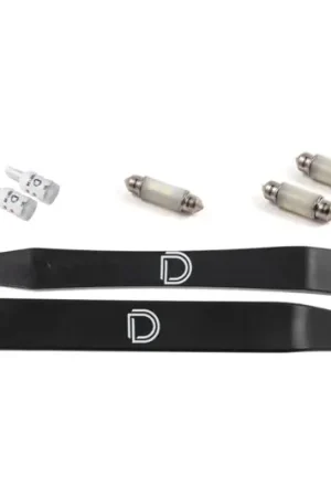 Big Sale Diode Dynamics 10-14 d Mustang Interior LED Kit Cool White Stage 2
