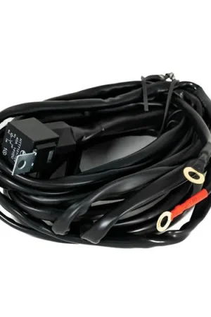 Buy Direct Squadron/S2/S1 On/Off 2-Pin Single Light Wiring Harness Baja Designs