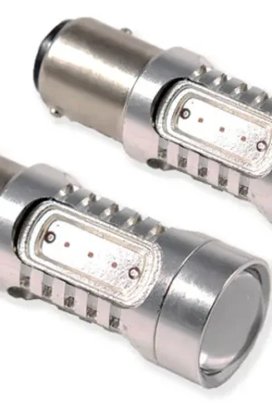 Diode Dynamics 1157 LED Bulb HP11 LED - Amber (Pair) Buy Direct