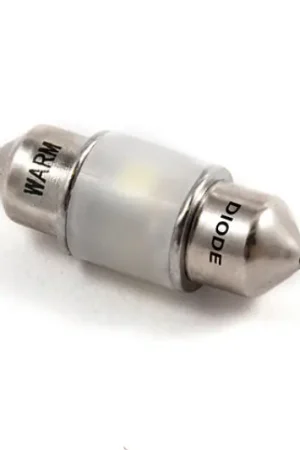 Diode Dynamics 29mm HP6 LED Bulb Warm - White (Single) Latest