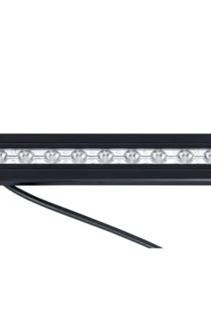 Budget Putco Luminix EDGE High Power LED - 10in Flush Mount - 9 LED - 3600LM - 11.89x.75x2.2in