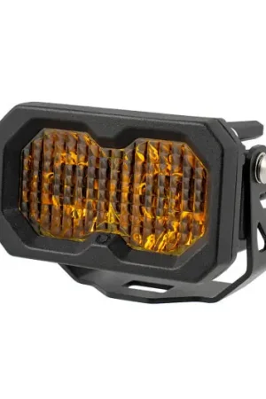 Diode Dynamics C2 2.0 Pro Yellow Combo/Driving Standard ABL (single) Buy Direct