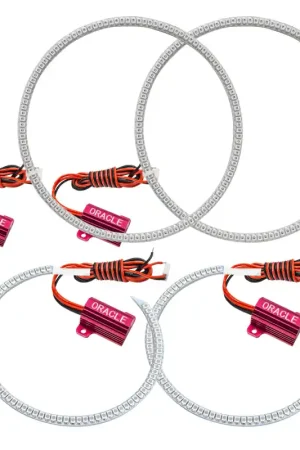 Oracle Ford Falcon 08-13 LED Halo Kit - Blue Hot Picks