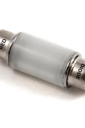 Discount Diode Dynamics 36mm HP6 LED - Red (Single)