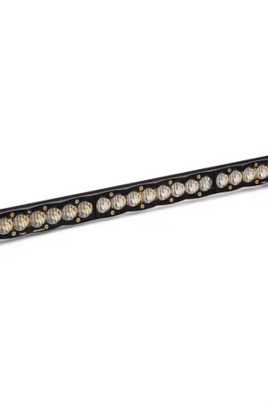 30 Inch LED Light Bar Wide Driving Pattern S8 Series Baja Designs Shop Now