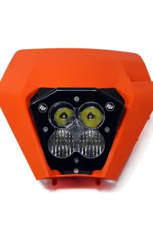 Editor’s Pick Baja Designs 17-19 KTM LED Headlight Kit w/Shell XL Pro A/C