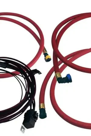 Hassle-Free Returns Aeromotive Fuel Pump - 01-10 Duramax Lines and Wiring