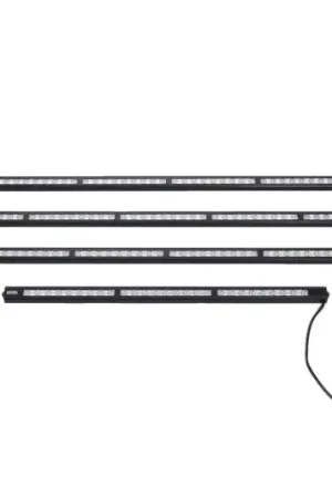 Certified Putco Luminix EDGE High Power LED - 20in Light Bar - 18 LED - 7200LM - 21.63x.75x1.5in