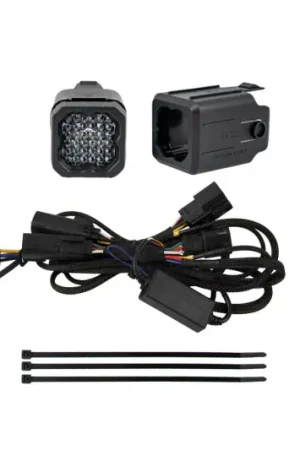 Diode Dynamics 23-24 Chevrolet Colorado Hitch Mount LED Pod Reverse Kit C1R Express Delivery