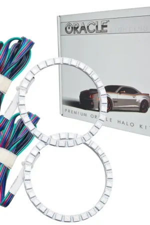 Oracle Ford Mustang 15-17 Halo Kit - ColorSHIFT Holiday Sale