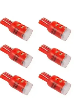 Diode Dynamics 194 LED Bulb HP5 LED - Red Set of 12 Deal