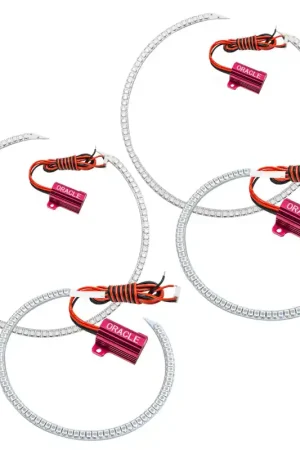 Oracle GMC Yukon 07-10 LED Halo Kit - White Professional Grade