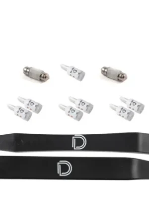 Secure Checkout Diode Dynamics 06-12 Toyota RAV4 Interior LED Kit Cool White Stage 2