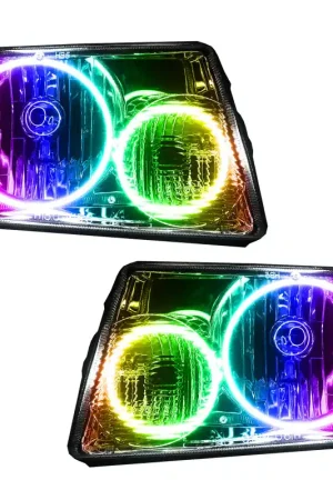 Oracle 01-11 Ford Ranger SMD HL - ColorSHIFT w/o Controller Direct From Manufacturer