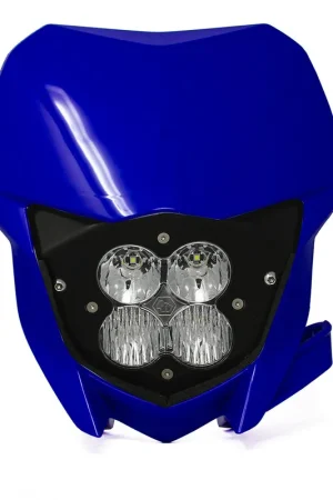 Viral XL Sport Yamaha YZ250FX/450FX 2019 w/Headlight Shell Baja Designs