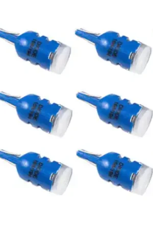 Instant Buy Diode Dynamics 194 LED Bulb HP5 LED - Blue Set of 12