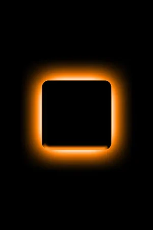 ORACLE Lighting Universal Illuminated LED Letter Badges - Matte Blk Surface Finish - I Instant Buy