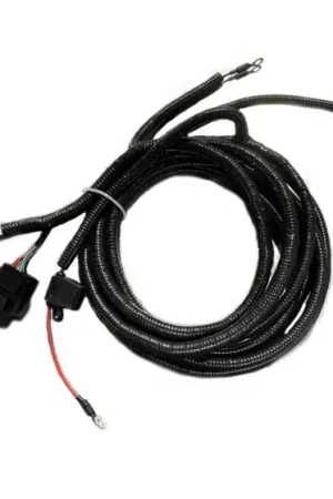 Ford Racing 2021+ Ford Bronco E-Locker Wiring Kit Premium