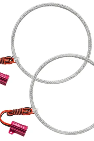 Oracle Nissan Xterra 02-04 LED Halo Kit - White High Quality