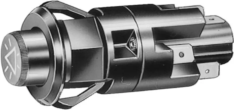 Top Pick Hella Switch Push Hazard Flasher W/O Bkt