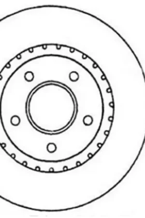 Holiday Sale StopTech 8/02-03 Infiniti G35 Drilled Right Front Rotor