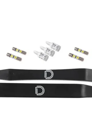 Clearance Diode Dynamics 15-20 d F-150 Interior LED Kit Cool White Stage 2
