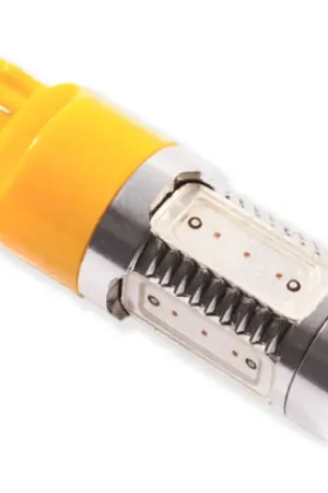 Editor’s Pick Diode Dynamics 7443 LED Bulb HP11 LED - Amber (Single)