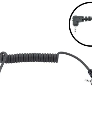 Rugged Radios SENA to Moto Harness Coil Cord Order Now