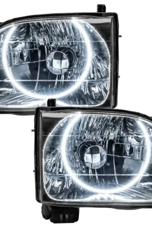 Oracle 01-04 Toyota Tacoma SMD HL - White (Special Order / No Cancel) Viral