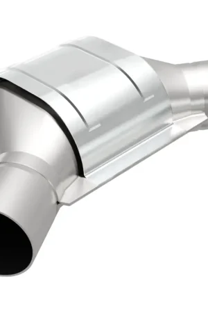 MagnaFlow Conv Universal 2.25 Angled In / Out OEM Budget