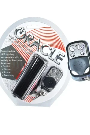 Today Only Oracle Single Channel Multi-Function Remote