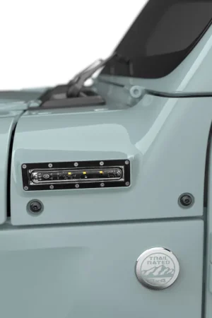 Worldwide Shipping EGR 18-24 Jeep Wrangler JL / 18-24 Jeep Gladiator JT VSL LED Light