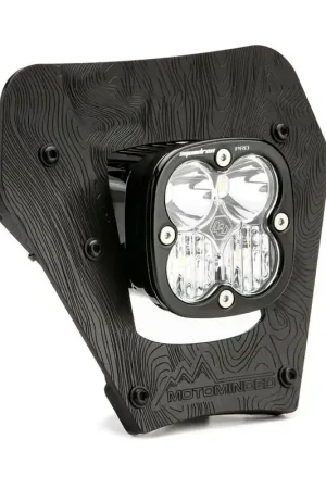 KTM Squadron Pro (D/C) LED Headlight Kit 2024-2025 KTM EXC-F, XCF-W, XC-W Baja Designs Best Choice