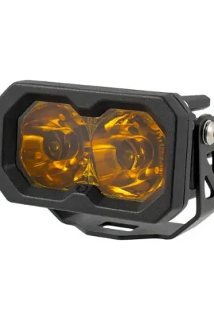 Diode Dynamics C2 2.0 Sport Yellow Spot Standard ABL (single) Buy Direct