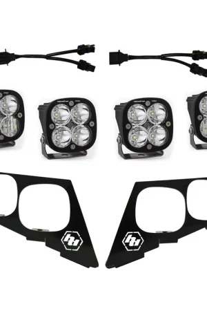 Luxury Textron Wildcat XX (2018) Headlight Kit Pro Baja Designs