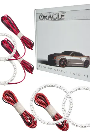 Oracle Nissan 370 Z 09-20 LED Dual Halo Kit - White Free Shipping