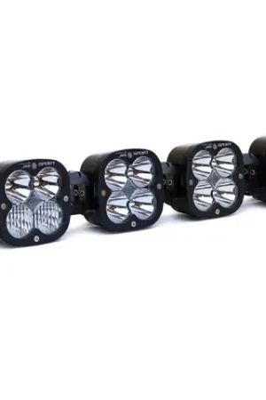 Mega Sale Baja Designs XL Linkable LED Light Bar - 7 XL Clear