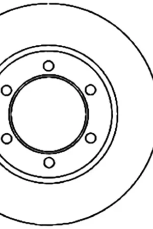StopTech 00-06 Toyota Tundra / 01-07 Toyota Sequoia Front Left Slotted & Drilled Cryo Rotor While Supplies Last