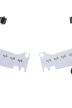 Diode Dynamics 17-20 Chevrolet Camaro ZL1 RGBWA Lower DRL Boards Bargain