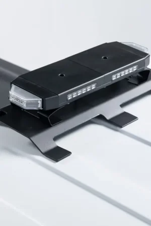 Putco 16in Universal Light Bar LED Tri-Hornet - Amber/White/Blue Single Fresh Stock