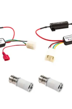 Diode Dynamics 13-16 Hyundai Genesis Coupe Tail as Turn +Backup Module (USDM) Stage 1 Limited Edition