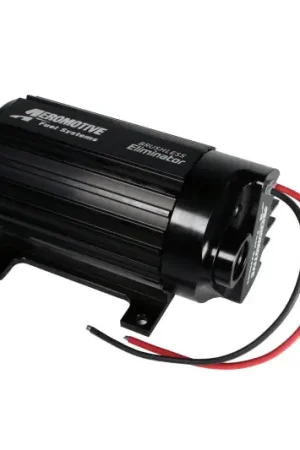 Fresh Stock Aeromotive Variable Speed Controlled Fuel Pump - In-line - Signature Brushless Eliminator