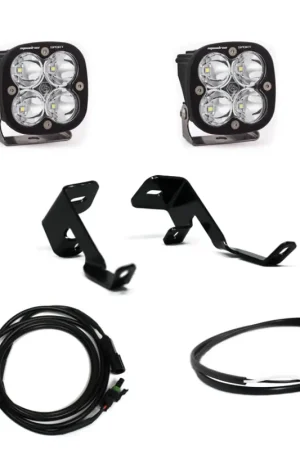 Baja Designs 2017-2019 F-150 Raptor Squadron Sport A-Pillar Kit Secure Checkout