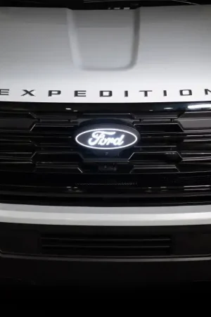 Fast Shipping Putco 2025 Ford Expedition Front Grille LED Emblem