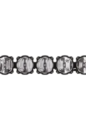 KC HiLiTES Universal 57in. Pro6 Gravity LED 9-Light 180w Combo Beam Light Bar (No Mount) Special Offer